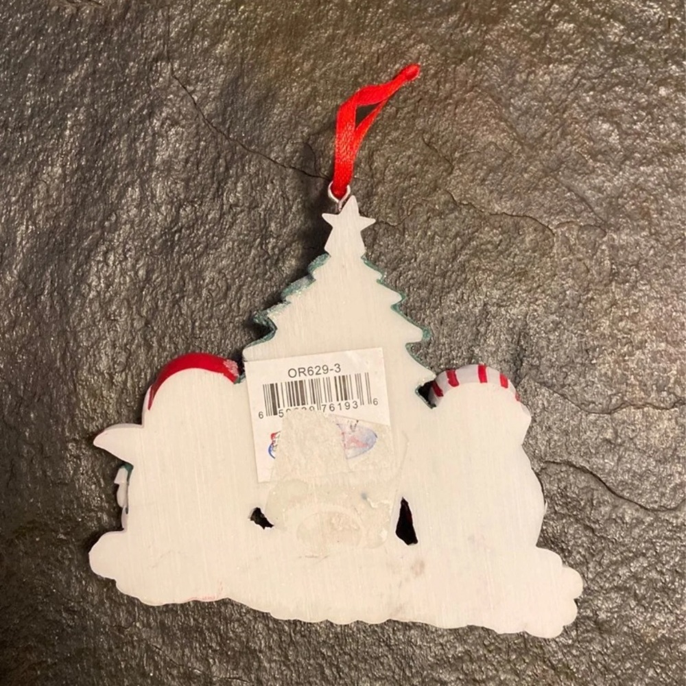 💢POLARX PENGUINS ORNAMENT💢 - Picture 4 of 4